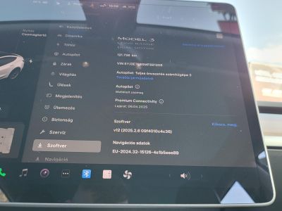 TESLA MODEL 3 Long Range AWD (Automata) facelift. garanciális. autopilot. téli-nyári kerék szett!