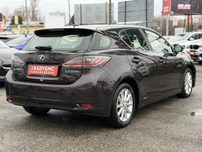 LEXUS CT 200h Comfort (Automata) 125e km. LED Tempomat Kamera Ülésfűtés Digitklíma