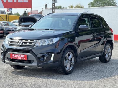 SUZUKI VITARA 1.6 GL+ 75e km. Magyarországi. Gyári fényezés. Végig márkaszervizelt!