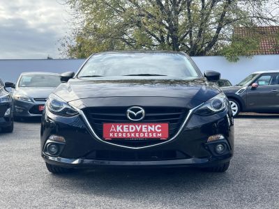 MAZDA 3 Sport 2.0 Attraction Klíma Tempomat Bluetooth Carplay! 105e km!