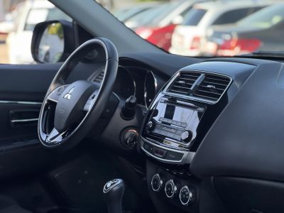 MITSUBISHI ASX 1.6 MIVEC Inform 2WD M.o.-i. teljes nagyszerviz után!