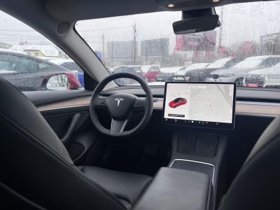TESLA MODEL 3 Long Range AWD (Automata) 106e km. facelift. mátrix LED. hőszivattyú. premium hifi. garanciális!
