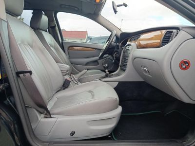 JAGUAR X-TYPE 2.0 D Executive