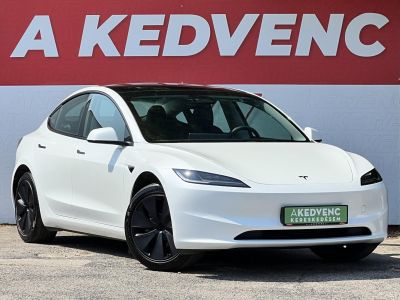 TESLA MODEL 3 RWD Premium (Automata) HIGHLAND 41e km. 2032-ig garanciális