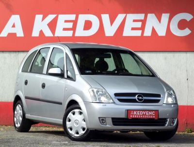 OPEL MERIVA A 1.7 CDTI Enjoy Xenon Digitklíma Tolatóradar Állófűtés
