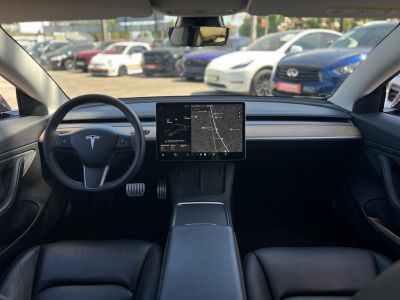 TESLA MODEL 3 Performance AWD (Automata) 87e km. mátrix LED. hőszivattyú. garanciális. téli-nyári kerék szett!