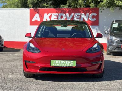 TESLA MODEL 3 Long Range AWD (Automata) 79e km. mátrix LED. hőszivattyú. AMD Ryzen. garanciális!