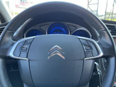 CITROEN C4 1.6 HDi Tendance Tempomat Digitklíma Tolatóradar Téli-nyári kerék szett!