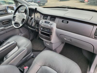 HYUNDAI TRAJET 2.0 CRDi GLS (Automata) (7 személyes ) 2026.10-ig műszaki vizsga!