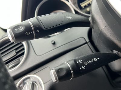 MERCEDES-BENZ C 220 CDI BlueEFFICIENCY (Automata) Xenon Tempomat Ülésfűtés Navi Bluetooth Rendszeresen szervizelt!