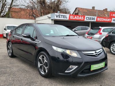 OPEL AMPERA (Automata) BOSE Ülésfűtés Bőr Zöld rendszám