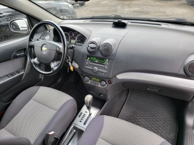 CHEVROLET AVEO 1.4 16V LS (Automata) Megkímélt állapot! 4x.elablak Klíma Alufelni