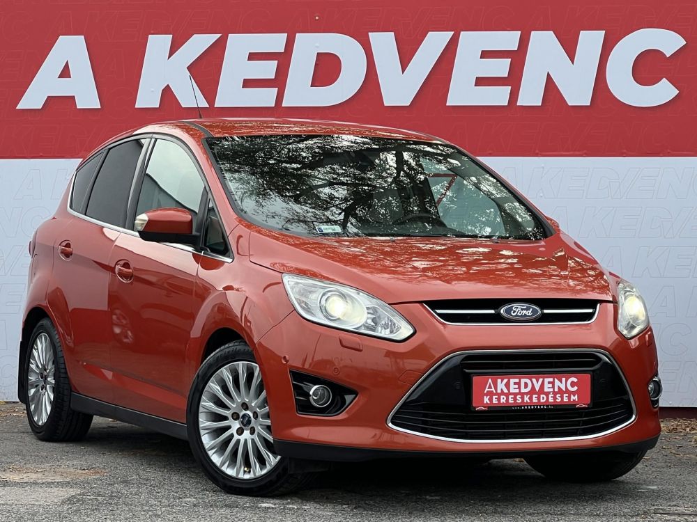 FORD C-MAX