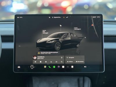 TESLA MODEL 3 Long Range AWD (Automata) HIGHLAND 130e km. AMD Ryzen. hőszivattyú. akár 600km hatótáv!