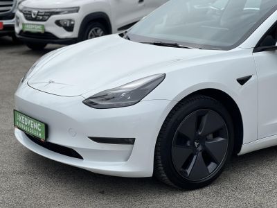 TESLA MODEL 3 Long Range AWD (Automata) 101e km. AMD Ryzen. mátrix LED. hőszivattyú. garanciális!