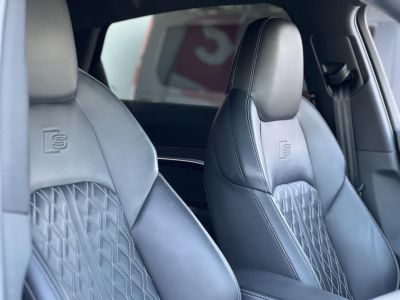 AUDI E-TRON Sportback 60 S quattro (Automata) 55e km. LED. panoráma tető. memória. CARPLAY. garanciális!