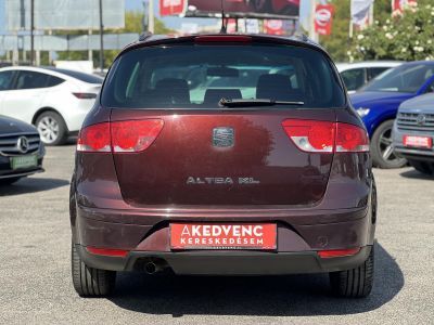 SEAT ALTEA 1.6 MPI Reference Klíma. Rozsdamentes karosszéria. Okos döntés!