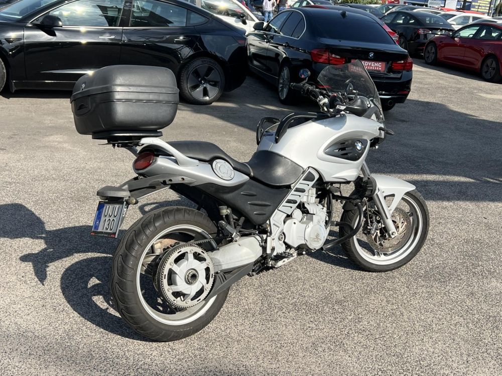 BMW F 650 CS