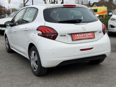 PEUGEOT 208 1.6 BlueHDi Active M.o.-i. 1.tul. klíma. 5L/100km. vezérlés cserélve!