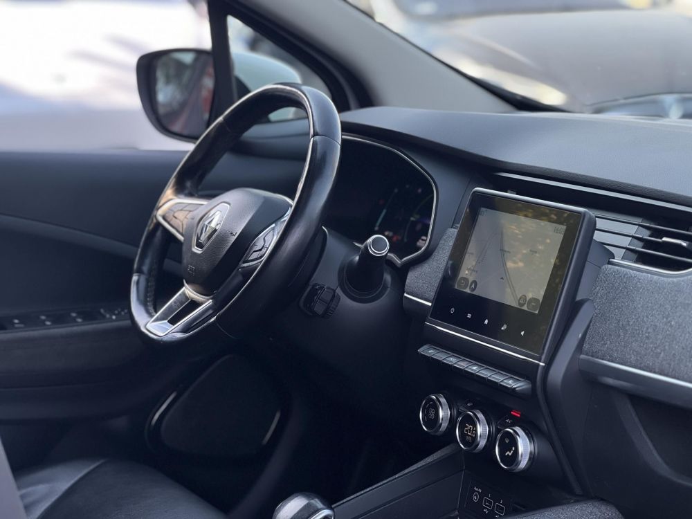RENAULT ZOE Z.E. R135 52 kWh Intens (Automata) 119e km. 350+ km hatótáv