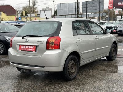 TOYOTA COROLLA 1.4 D-4D Sol Plus M-MT 163e km. Digitklíma Tolatóradar Ülésfűtés
