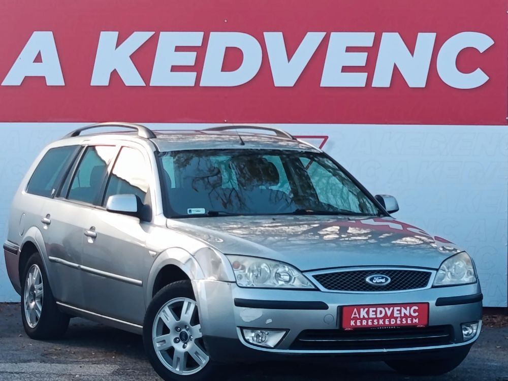 FORD MONDEO