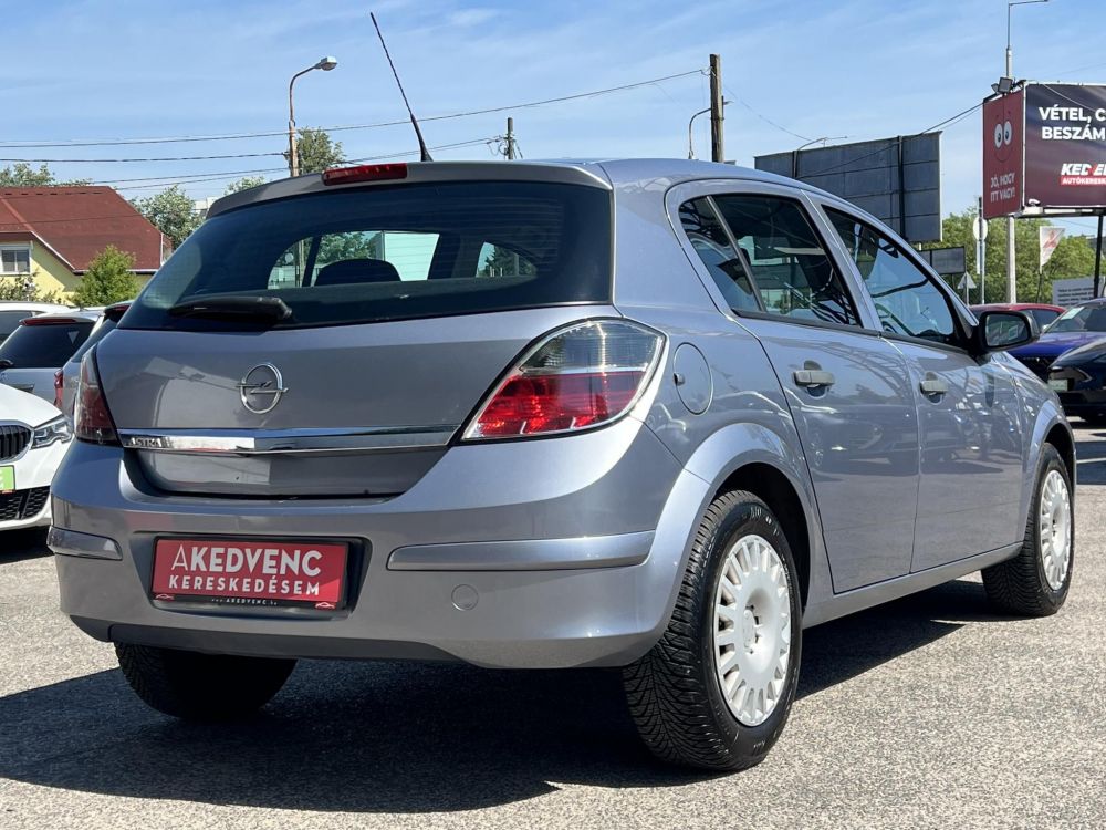 OPEL ASTRA H 1.3 CDTI Enjoy Magyar. Jó műszaki állapot. klíma