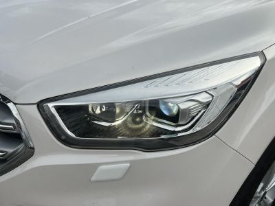 FORD KUGA 1.5 EcoBoost Titanium (Automata) 91e km. M.o.-i. 1.tul. Márkaszervizelt. Téli nyári gumik. Magasan felszerelt!
