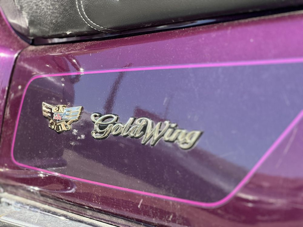 HONDA GL 1500 Gold Wing