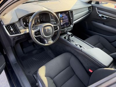 VOLVO V90 2.0 D [D4] Kinetic Geartronic LED Távtartó Vonóhorog Kormányfűtés Bluetooth Ülésfűtés Szervizelt!