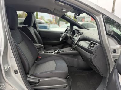 NISSAN LEAF N-Connecta 40kWh (Automata) 59e km. 360 kamera. első-hátsó ülésfűtés. kormányfűtés. CARPLAY!