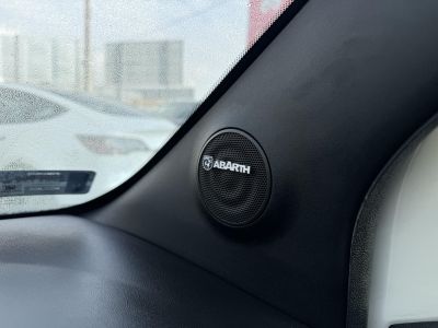ABARTH 500 1.4 76e km. akrapovic. digitklíma. rendszeresen karbantartott!