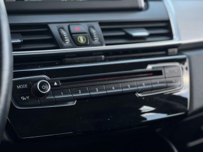 BMW 218i Advantage (Automata) Active Tourer 70e km. tempomat. ülésfűtés. keyless. kamera. 2 gyári kulcs!