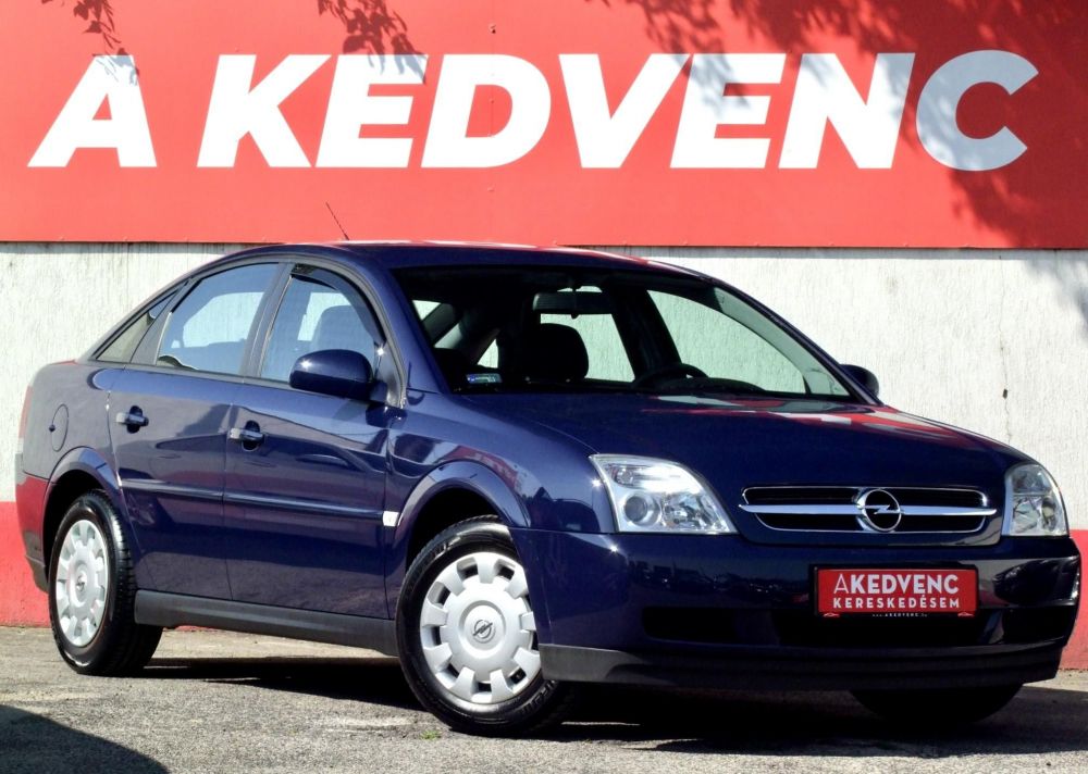 OPEL VECTRA C