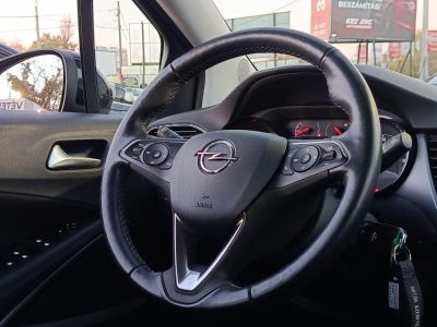 OPEL CROSSLAND X 1.2 T Business Edition Magyar Klíma Tempomat Bluetooth Kormányfűtés 34e km!