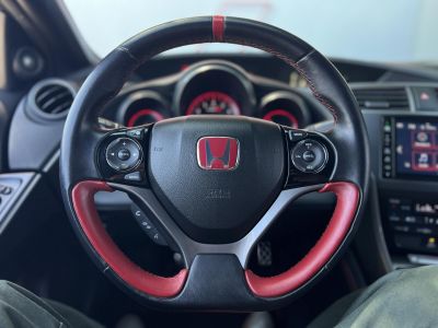 HONDA CIVIC 2.0 Type R GT Pack Dokumentált előélet. Wagner intercooler. Rendszeresen karbantartott!
