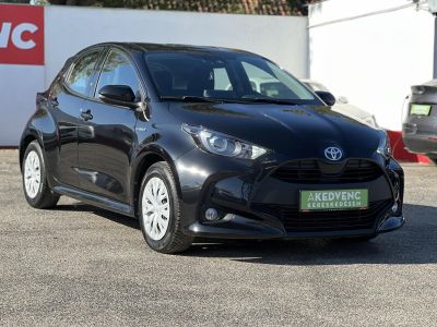TOYOTA YARIS 1.5 Hybrid Comfort Style e-CVT