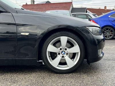 BMW 320d (Automata) Xenon Tempomat Digitklíma Multikormány