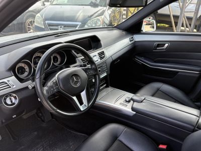 MERCEDES-BENZ E 220 BlueTEC (BlueEFFICIENCY) Avantgarde 9G-TRONIC Klíma Tempomat Bluetooth Parkradar El.ablak AMG-Pack!