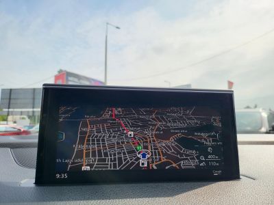 AUDI Q7 3.0 V6 TDI quattro Tiptronic ic S-line Magyarországi. Magasan felszerelt!