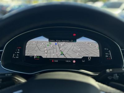 AUDI Q8 50 TDI quattro Tiptronic ic 77e km. M.o.-i. márkaszervizelt előélet. téli-nyári kerék szett!