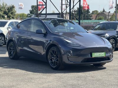 TESLA MODEL Y Long Range AWD (Automata) mátrix LED. hőszivattyú. prémium hifi. garanciális!