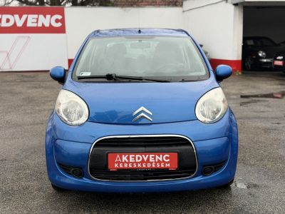 CITROEN C1 1.0 Comfort Klima. automata. Tolató kamera City szervó!