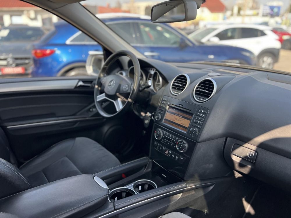 MERCEDES-BENZ ML 420 CDI (Automata) 4MATIC 3.5T vonóhorog. harman/kardon. webasto. légrúgó!