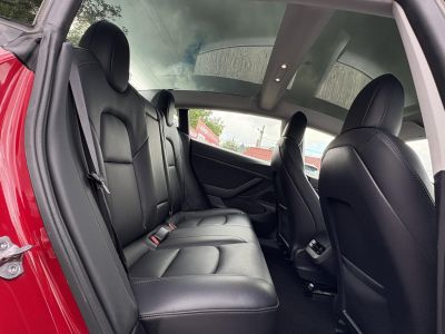 TESLA MODEL 3 Standard Range Plus Aut 80e km. mátrix LED. hőszivattyús. facelift. garanciális!