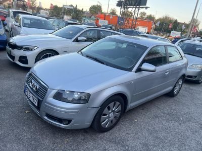 AUDI A3 1.9 TDI Attraction DPF Felkészítés alatt további képek hamarosan!