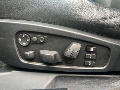 BMW 530xd (Automata) Komfort ülés. karbantartott