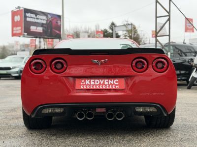 CHEVROLET CORVETTE Coupe 6.2 V8 LS3 Targa Manuális váltó Felújított állapot