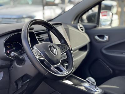 RENAULT ZOE R110 BUSINESS 52kWh 300 km hatótáv!