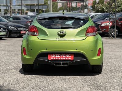 HYUNDAI VELOSTER 1.6 GDI Life klíma. tolatóradar. bluetooth. 2 gyári kulcs!